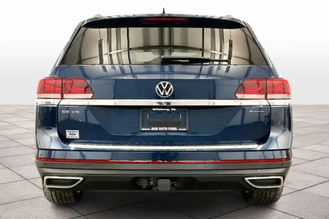 More photos of 2023 Volkswagen Atlas 3.6L V6 SE w/Technology at Bob Ruth Ford Dillsburg, PA