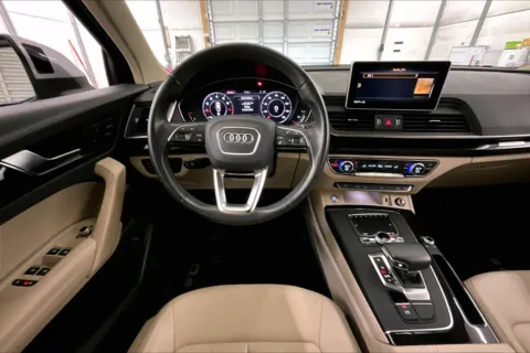 More photos of 2019 Audi Q5 Premium Plus at Bob Ruth Ford Dillsburg, PA