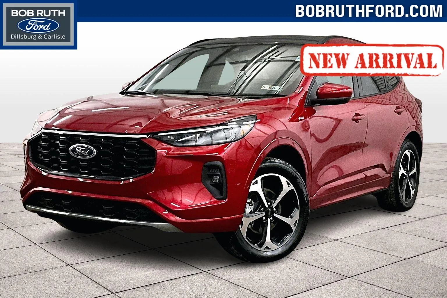 2025 Ford Escape ST-Line Elite's photo