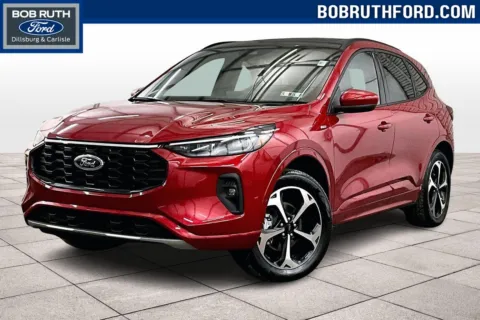 Red 2025 Ford Escape ST-Line Elite for sale in Dillsburg, PA