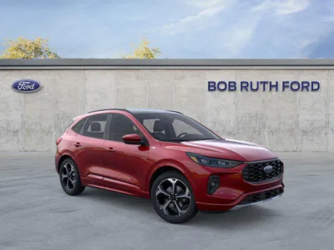 Photos of 2025 Ford Escape ST-Line Elite for sale in Dillsburg, PA at Bob Ruth Ford Dillsburg