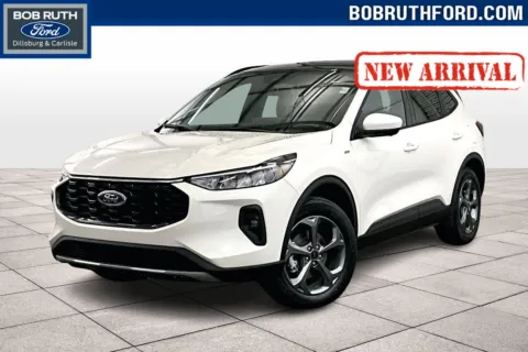 White 2026 Ford Escape ST-Line Select for sale in Dillsburg, PA