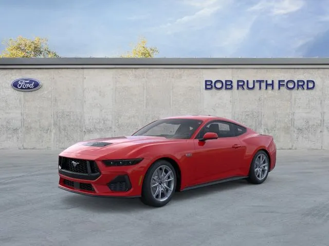 Red 2026 Ford Mustang GT Premium for sale in Dillsburg, PA