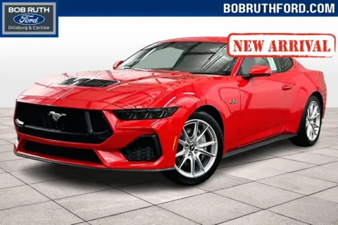 Red 2026 Ford Mustang GT Premium for sale in Dillsburg, PA