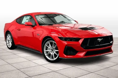 Photos of 2026 Ford Mustang GT Premium for sale in Dillsburg, PA at Bob Ruth Ford Dillsburg