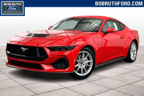 Red 2026 Ford Mustang GT Premium for sale in Dillsburg, PA