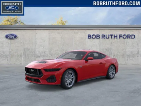 Red 2026 Ford Mustang GT Premium for sale in Dillsburg, PA