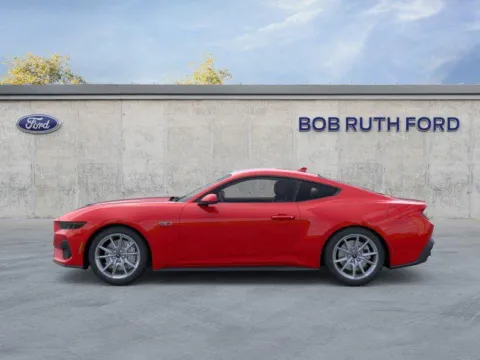 More photos of 2026 Ford Mustang GT Premium at Bob Ruth Ford Dillsburg, PA