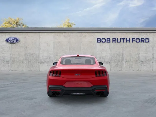 2026 Ford Mustang GT Premium Fastback - Photo 6
