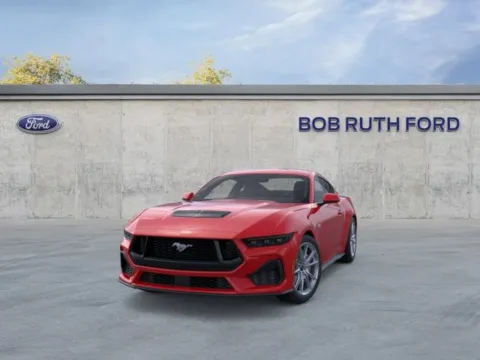 Another view of 2026 Ford Mustang GT Premium for sale in Dillsburg, PA at Bob Ruth Ford Dillsburg