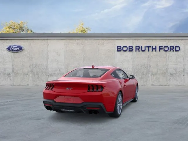 2026 Ford Mustang GT Premium Fastback - Photo 8