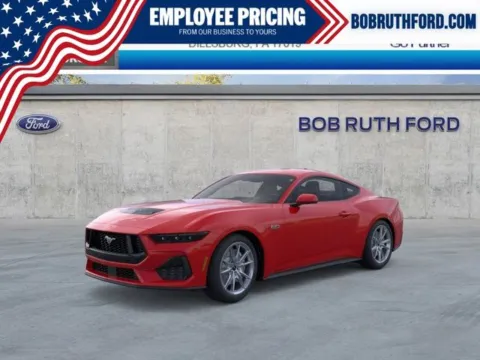 Red 2026 Ford Mustang GT Premium for sale in Dillsburg, PA