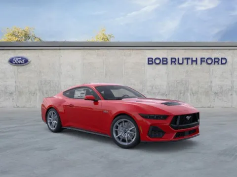 Photos of 2026 Ford Mustang GT Premium for sale in Dillsburg, PA at Bob Ruth Ford Dillsburg