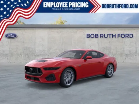 Red 2026 Ford Mustang GT Premium for sale in Dillsburg, PA