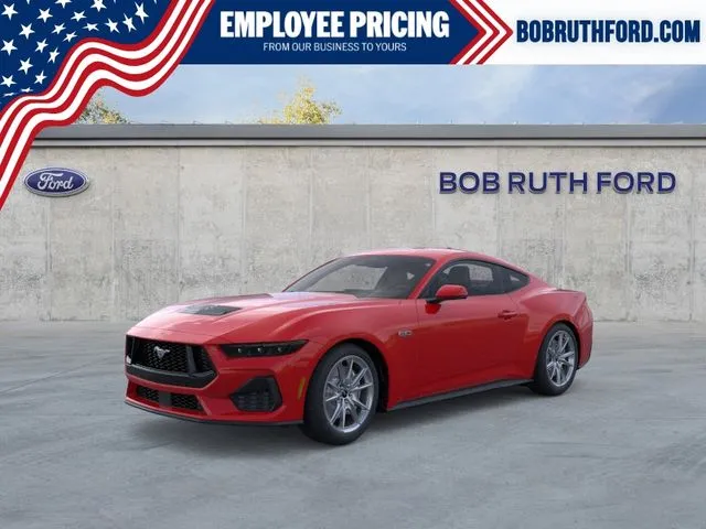 Red 2026 Ford Mustang GT Premium for sale in Dillsburg, PA