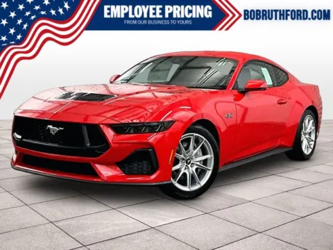 Red 2026 Ford Mustang GT Premium for sale in Dillsburg, PA