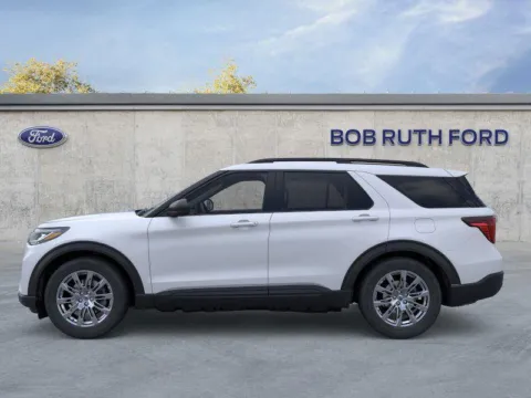 More photos of 2026 Ford Explorer Active (100A) at Bob Ruth Ford Dillsburg, PA