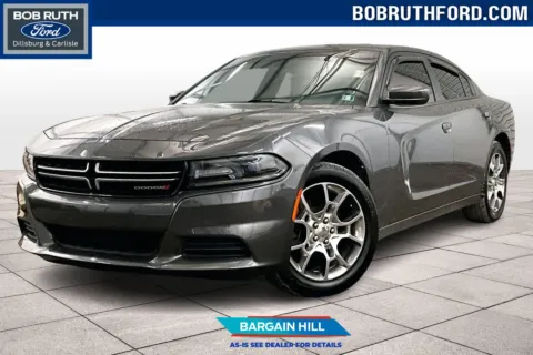 Blue 2016 Dodge Charger SE for sale in Dillsburg, PA