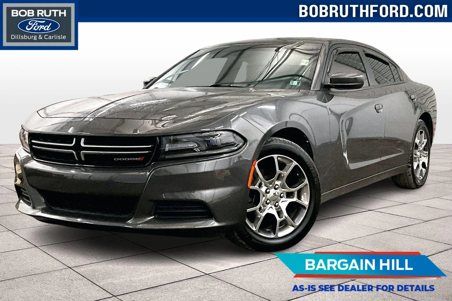 2016 Dodge Charger SE's photo