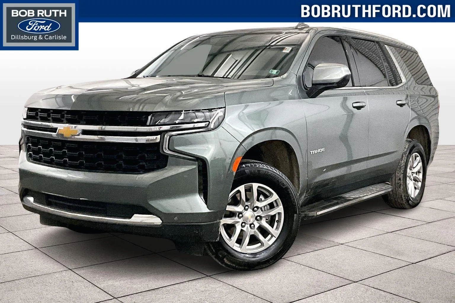 2023 Chevrolet Tahoe LS's photo