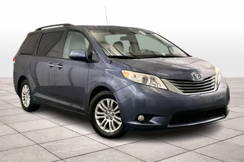 Another view of 2014 Toyota Sienna XLE for sale in Dillsburg, PA at Bob Ruth Ford Dillsburg
