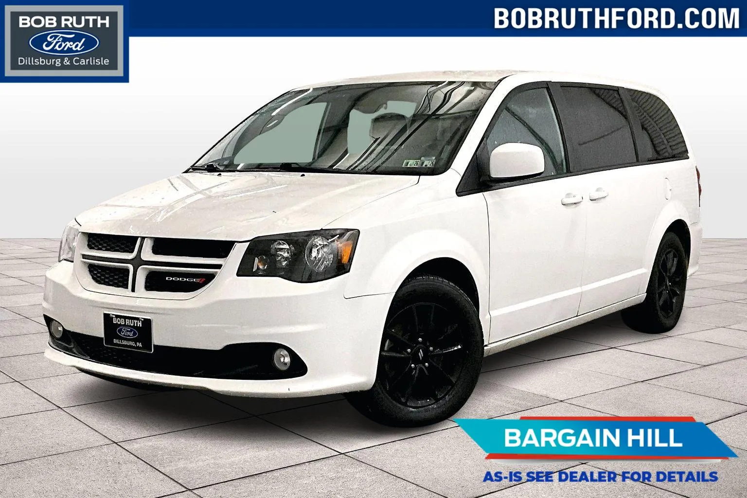 2019 Dodge Grand Caravan GT's photo