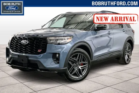 Blue 2025 Ford Explorer ST for sale in Dillsburg, PA