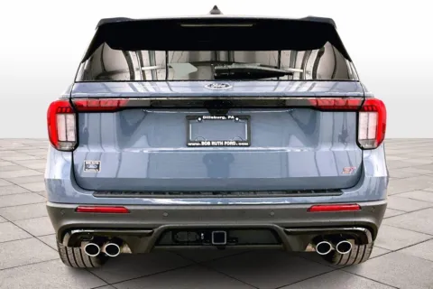 More photos of 2025 Ford Explorer ST at Bob Ruth Ford Dillsburg, PA
