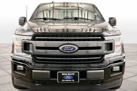 Another view of 2018 Ford F-150 LARIAT for sale in Dillsburg, PA at Bob Ruth Ford Dillsburg