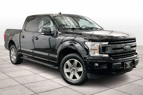 Another view of 2018 Ford F-150 LARIAT for sale in Dillsburg, PA at Bob Ruth Ford Dillsburg