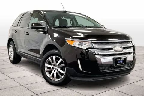 Another view of 2013 Ford Edge SEL for sale in Dillsburg, PA at Bob Ruth Ford Dillsburg