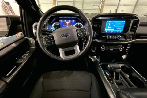 More photos of 2021 Ford F-150 XLT at Bob Ruth Ford Dillsburg, PA