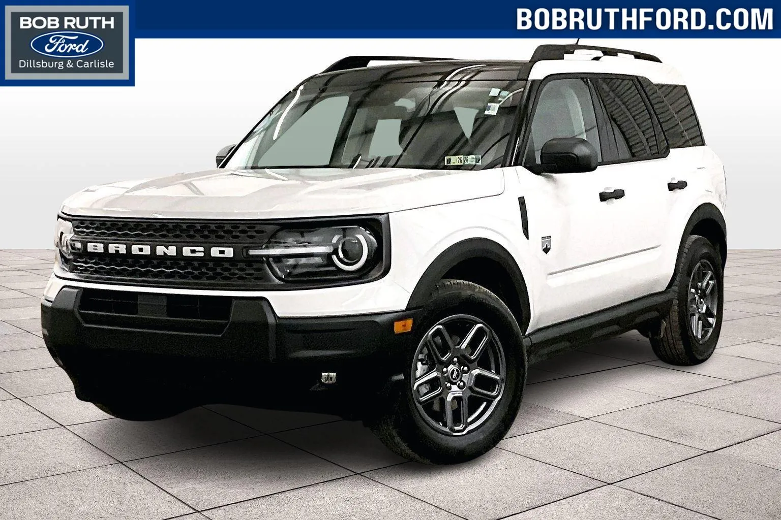 2025 Ford Bronco Sport Big Bend's photo