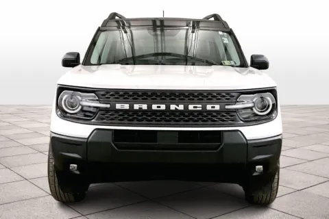 Another view of 2025 Ford Bronco Sport Big Bend for sale in Dillsburg, PA at Bob Ruth Ford Dillsburg