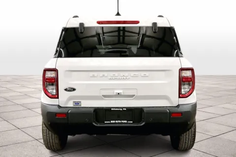 More photos of 2025 Ford Bronco Sport Big Bend at Bob Ruth Ford Dillsburg, PA