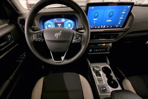 More photos of 2025 Ford Bronco Sport Big Bend at Bob Ruth Ford Dillsburg, PA