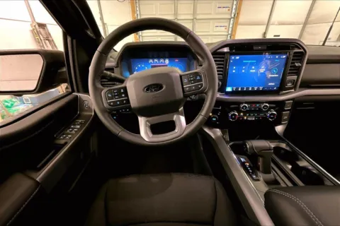 More photos of 2025 Ford F-150 XLT at Bob Ruth Ford Dillsburg, PA