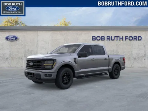 Gray 2025 Ford F-150 XLT for sale in Dillsburg, PA