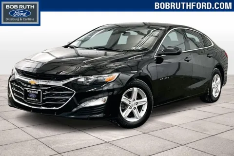 Black 2023 Chevrolet Malibu LT for sale in Dillsburg, PA