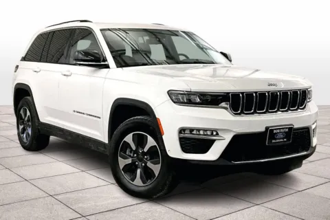Photos of 2022 Jeep Grand Cherokee 4xe for sale in Dillsburg, PA at Bob Ruth Ford Dillsburg
