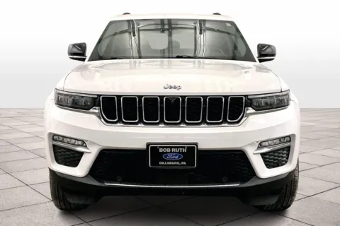 Another view of 2022 Jeep Grand Cherokee 4xe for sale in Dillsburg, PA at Bob Ruth Ford Dillsburg