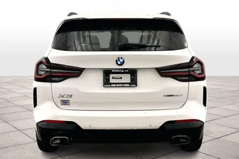 More photos of 2023 BMW X3 xDrive30i at Bob Ruth Ford Dillsburg, PA