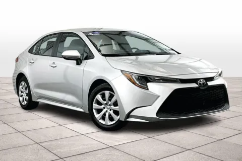 Photos of 2021 Toyota Corolla LE for sale in Dillsburg, PA at Bob Ruth Ford Dillsburg