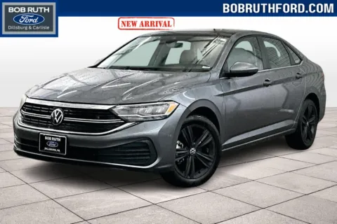 Gray 2024 Volkswagen Jetta SE for sale in Dillsburg, PA