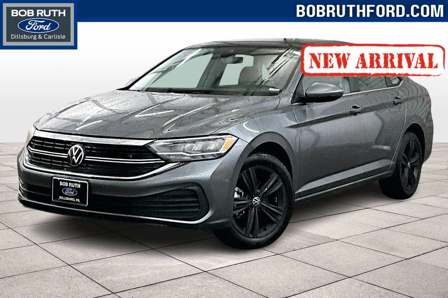 2024 Volkswagen Jetta