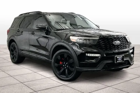 Photos of 2020 Ford Explorer ST for sale in Dillsburg, PA at Bob Ruth Ford Dillsburg