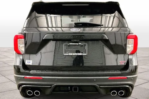 More photos of 2020 Ford Explorer ST at Bob Ruth Ford Dillsburg, PA