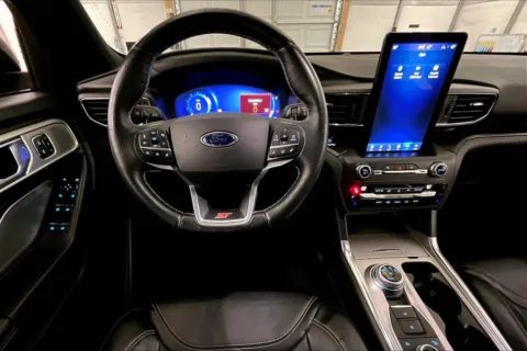 More photos of 2020 Ford Explorer ST at Bob Ruth Ford Dillsburg, PA