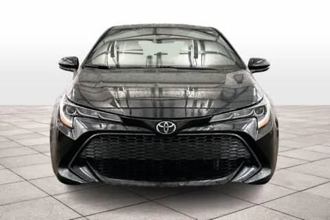 Another view of 2019 Toyota Corolla Hatchback SE for sale in Dillsburg, PA at Bob Ruth Ford Dillsburg
