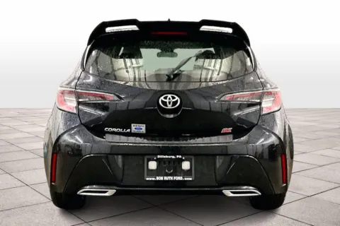 More photos of 2019 Toyota Corolla Hatchback SE at Bob Ruth Ford Dillsburg, PA